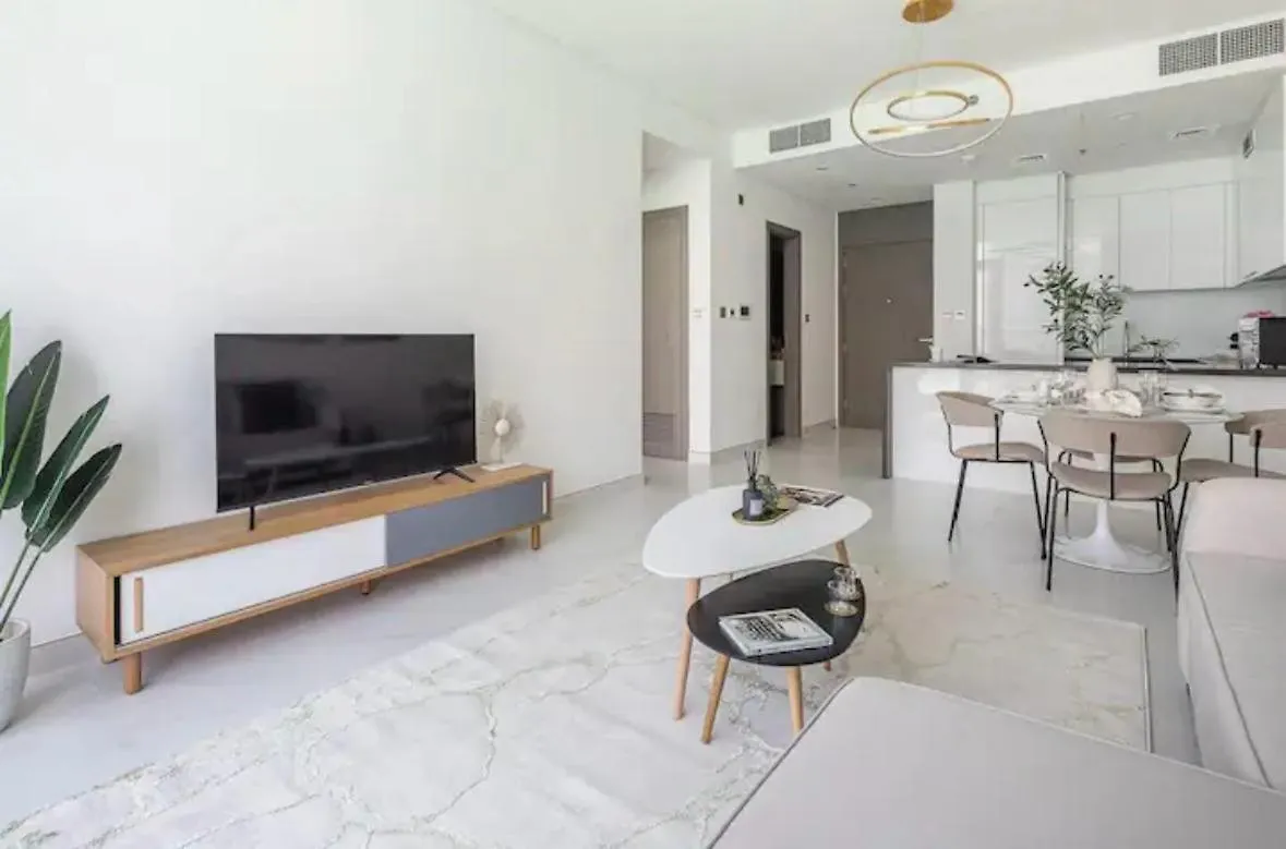 District One Full Water View Apartment Dubai 0*,