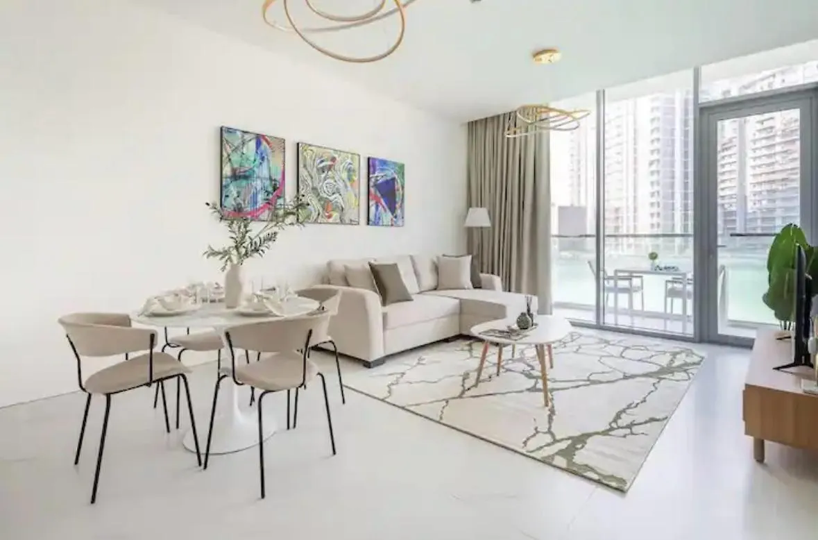 District One Full Water View Apartment Dubai 0*,  United Arab Emirates