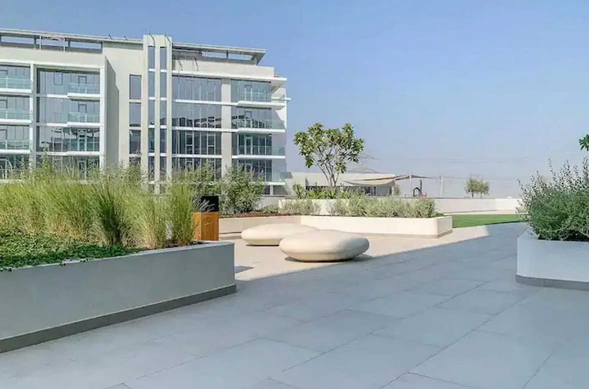 District One Full Water View Apartment Dubai