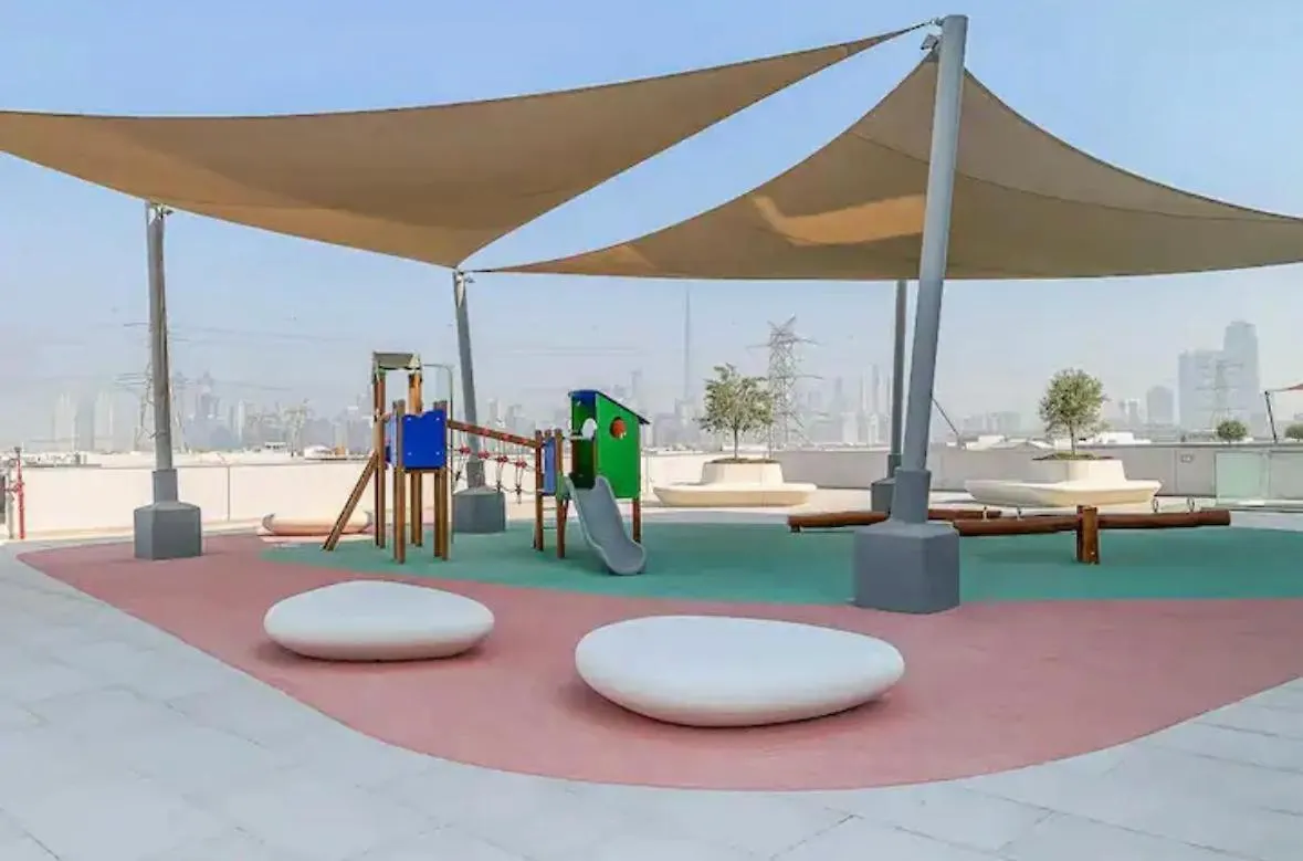 District One Full Water View Apartment Dubai