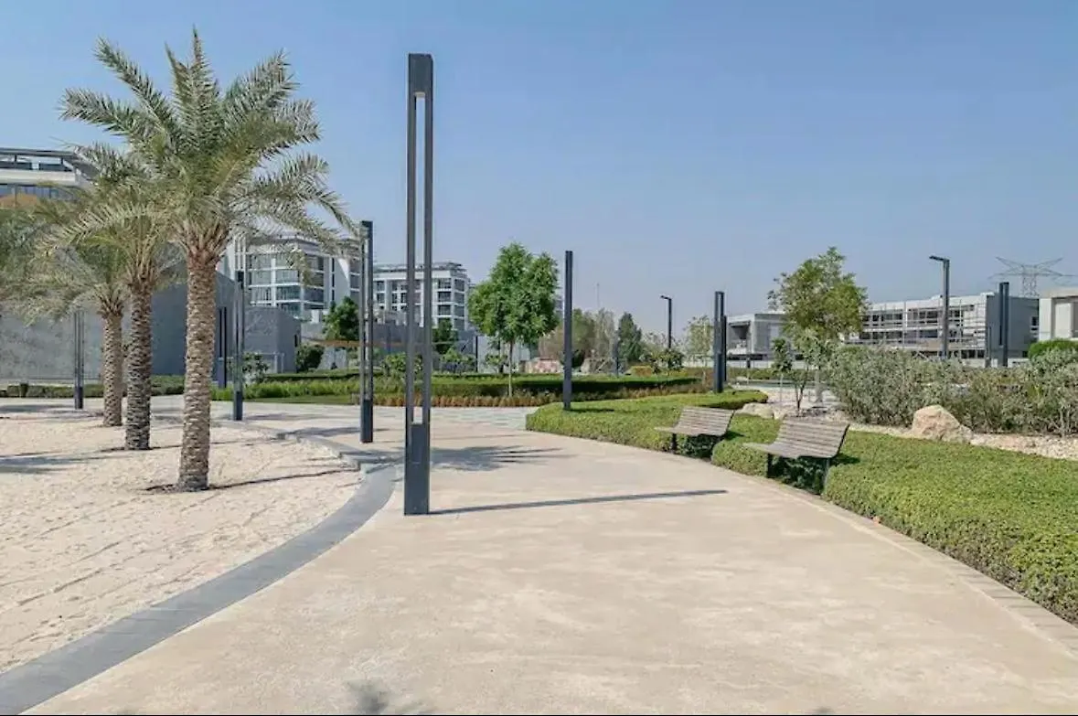 District One Full Water View Apartment Dubai Birleşik Arap Emirlikleri