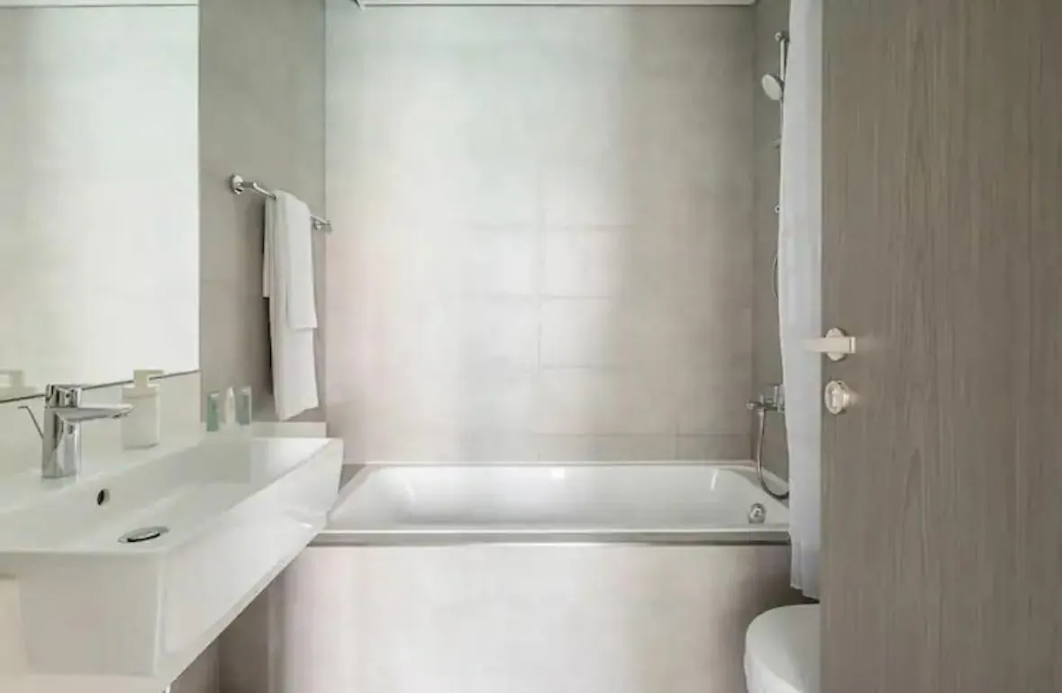 District One Full Water View Apartment Dubai Birleşik Arap Emirlikleri